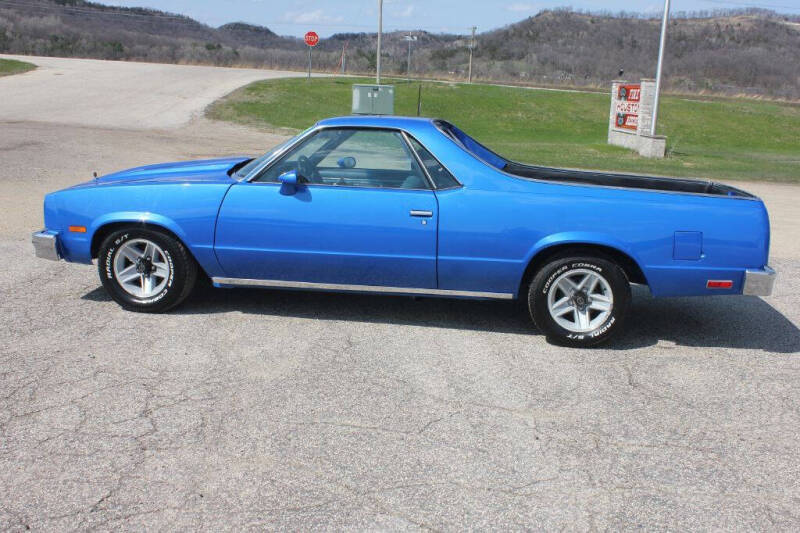 1979 Chevrolet El Camino