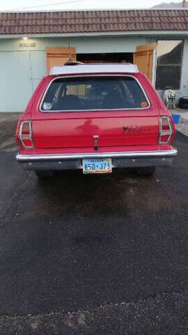 1974 Ford Pinto