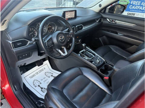 2018 Mazda CX-5 Grand Touring