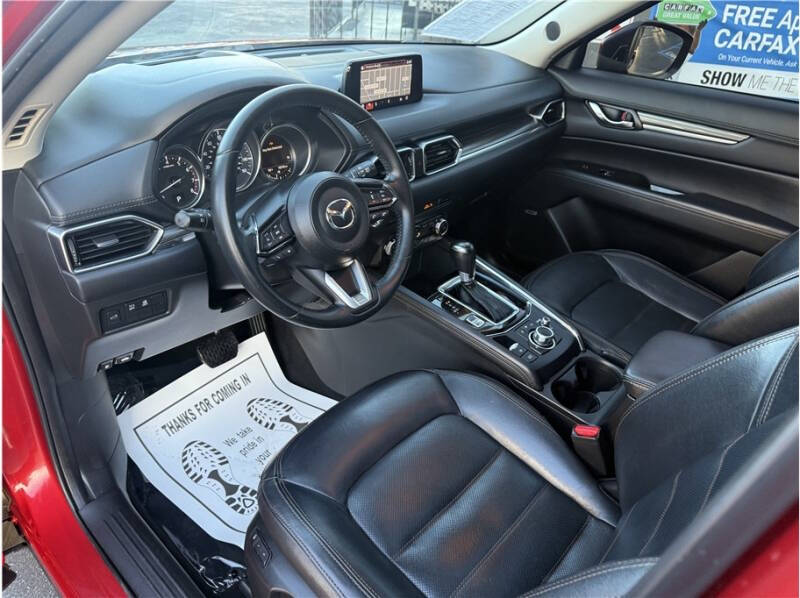 2018 Mazda CX-5 Grand Touring