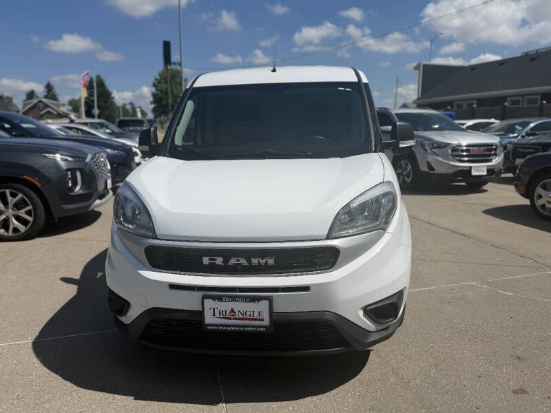 2022 RAM ProMaster City