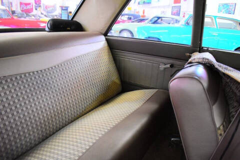 1963 Ford Fairlane