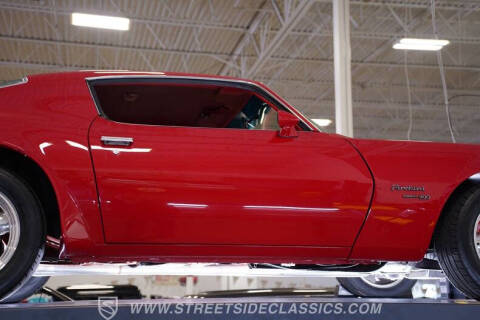 1970 Pontiac Firebird