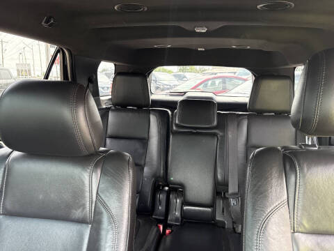 2015 Ford Explorer Limited