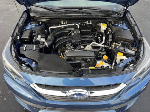 2022 Subaru Legacy Premium