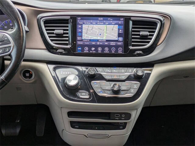 2019 Chrysler Pacifica Touring L Plus