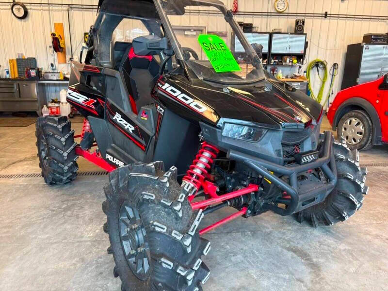 2018 Polaris Razor