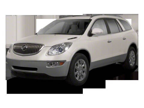 2012 Buick Enclave Leather