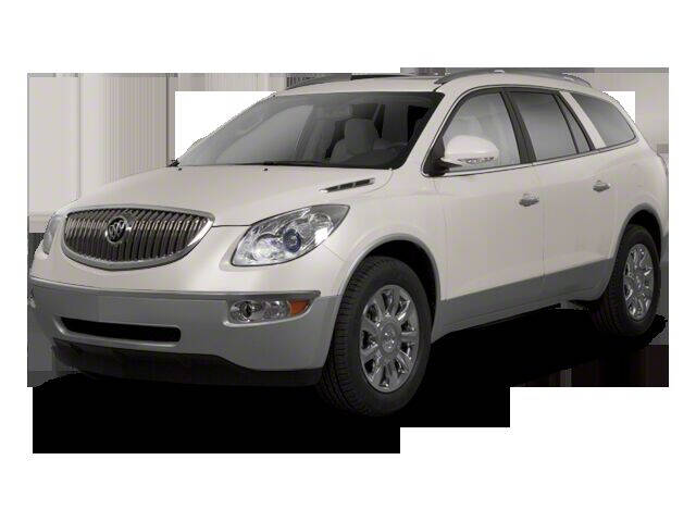 2012 Buick Enclave Leather