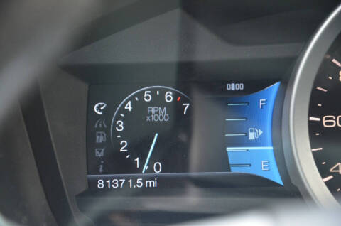 2011 Ford Explorer XLT