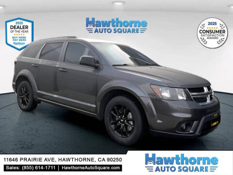 2019 Dodge Journey SE