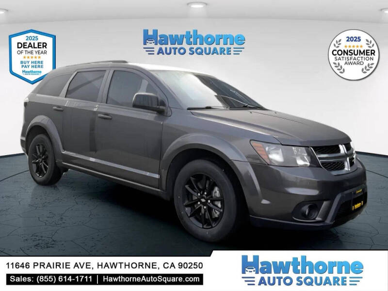 2019 Dodge Journey SE