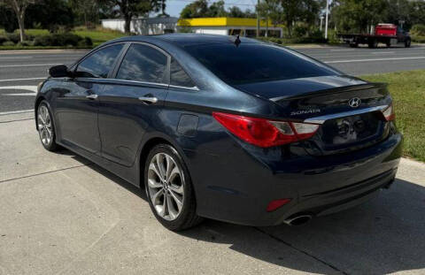 2014 Hyundai Sonata SE