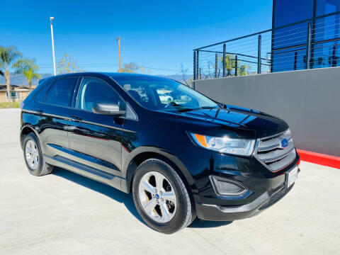 2018 Ford Edge SE