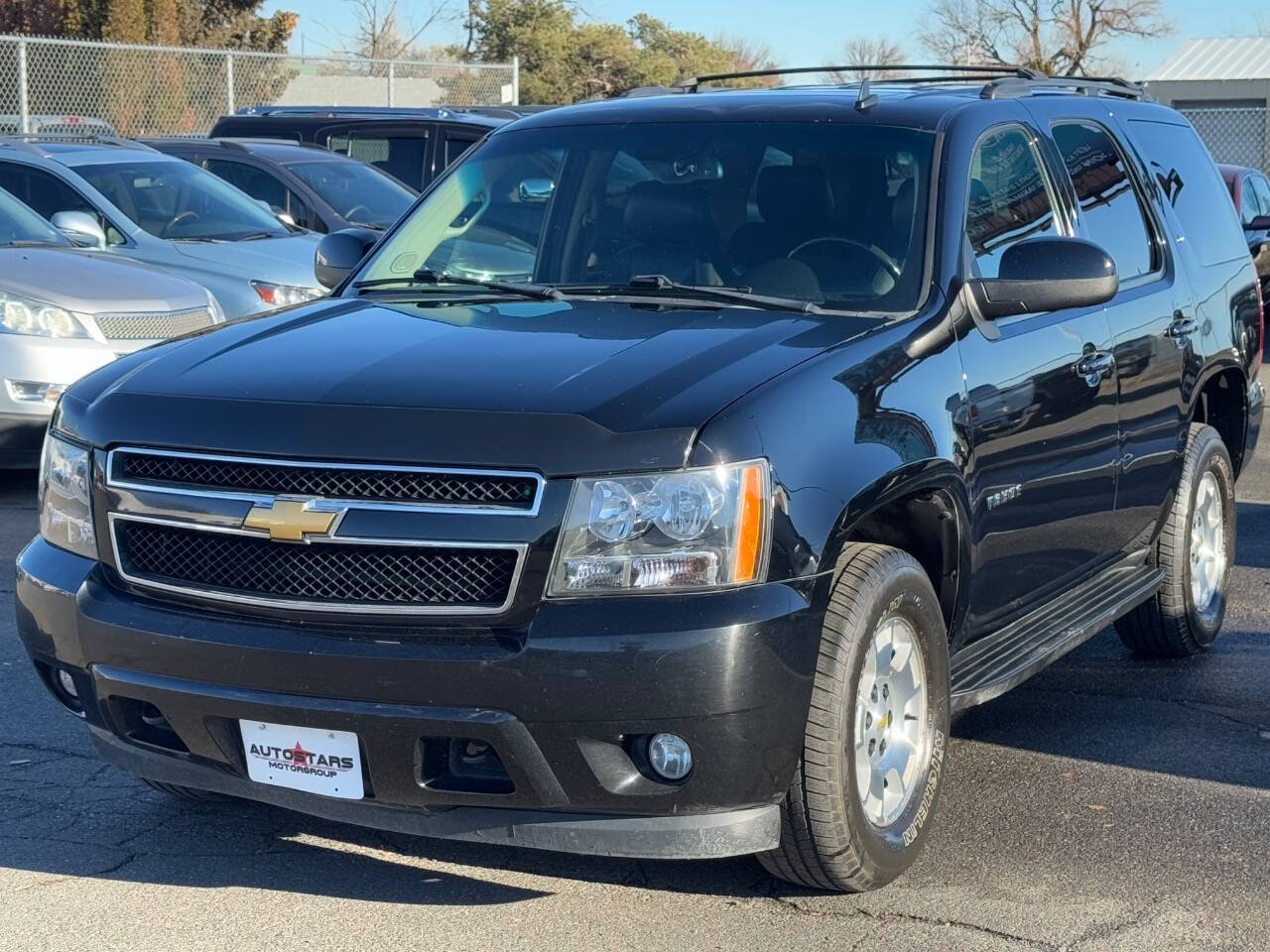 2011 Chevrolet Tahoe for sale at Better All Auto Sales in Yakima, WA