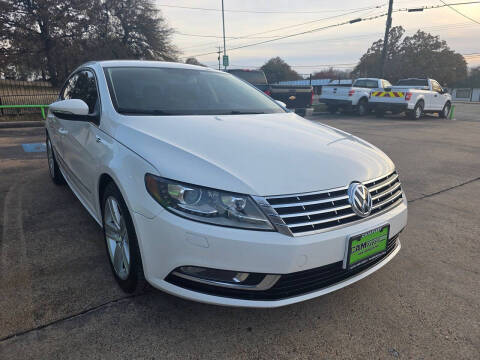 2014 Volkswagen CC R-Line