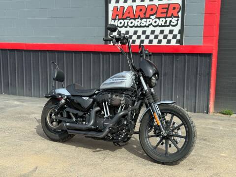 2020 Harley-Davidson Sportster XL1200 IRON for sale at Harper Motorsports in Dalton Gardens ID