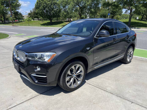 2015 BMW X4 xDrive28i