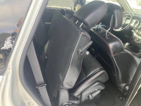 2018 Dodge Journey GT