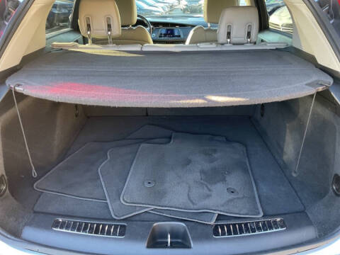 2019 Cadillac XT4 Luxury