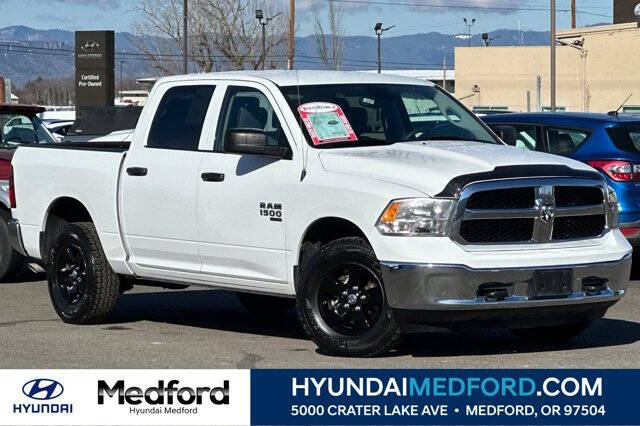 2022 RAM 1500 Classic SLT