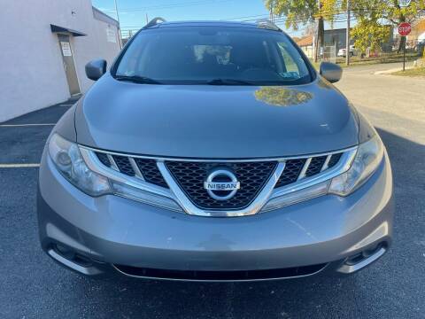 2013 Nissan Murano for sale at Via Roma Auto Sales in Columbus OH