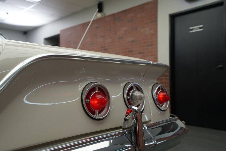 1961 Chevrolet Impala