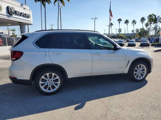 2016 BMW X5 sDrive35i