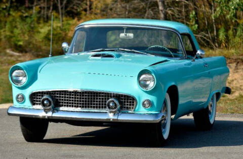 1955 Ford Thunderbird