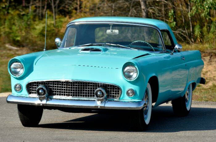 1955 Ford Thunderbird