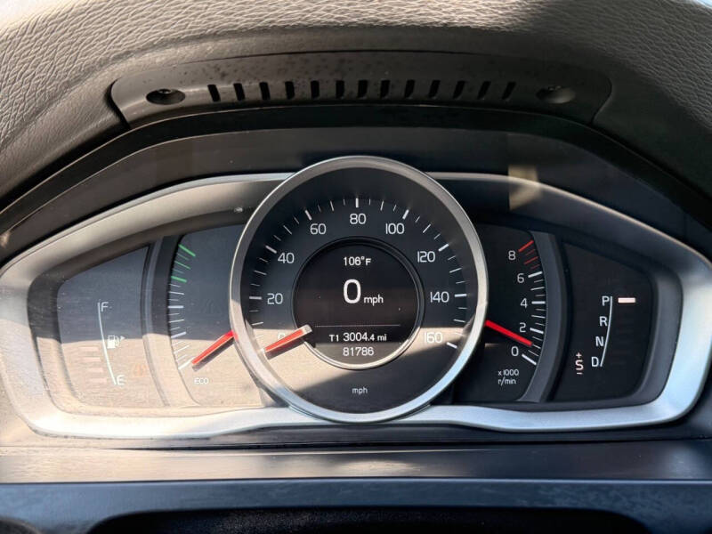 2017 Volvo S60 T5 Dynamic