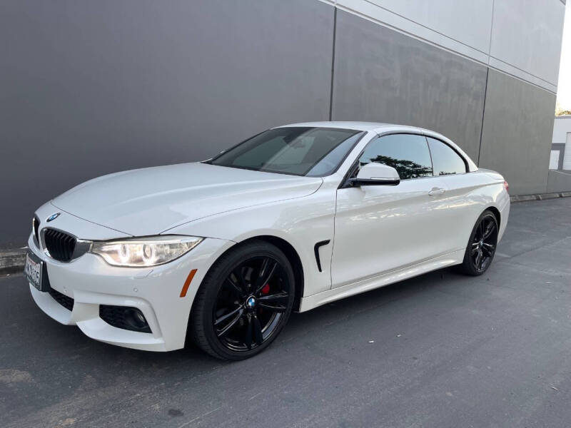 2016 BMW 4 Series 435i