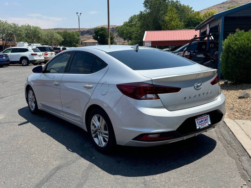 2019 Hyundai Elantra