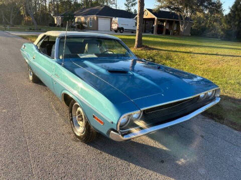 1970 Dodge Challenger