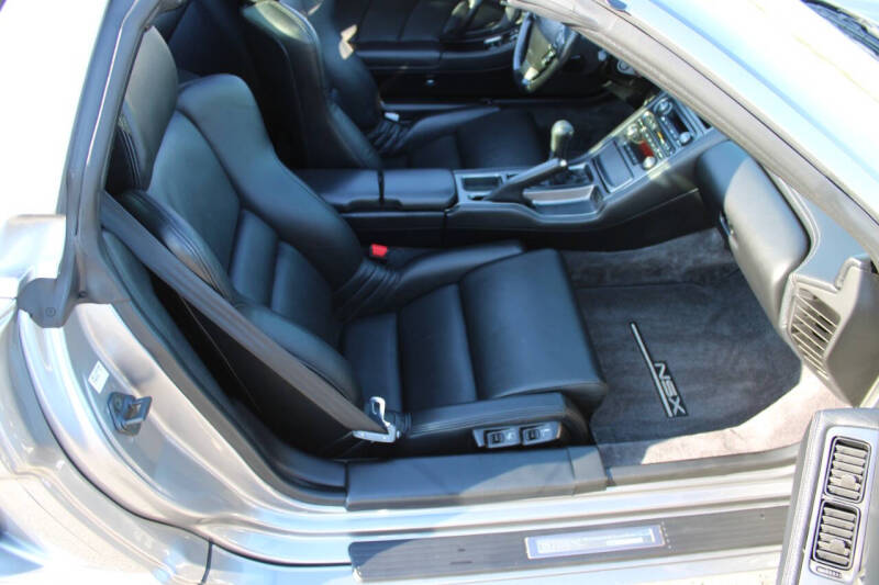 2002 Acura NSX