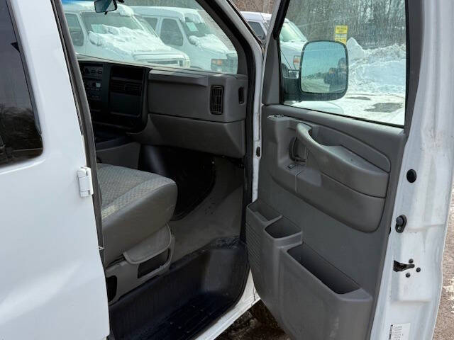 2003 Chevrolet Express 3500