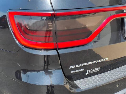 2015 Dodge Durango Citadel