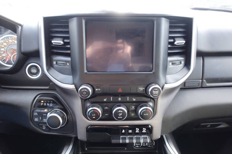 2023 RAM 1500 Big Horn