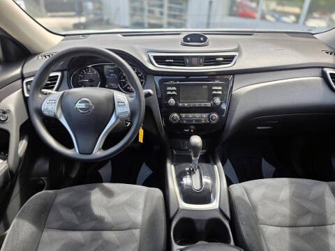2016 Nissan Rogue SL