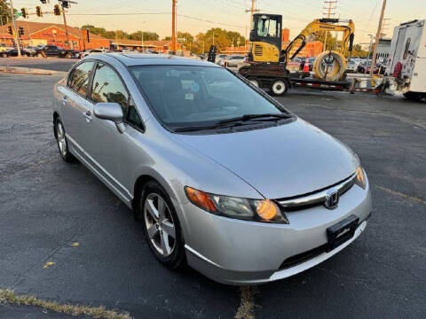 2008 Honda Civic for sale at Premium Motors in Saint Louis MO