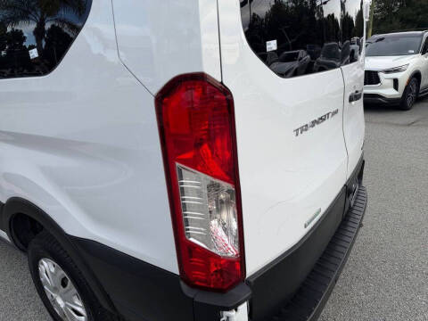 2023 Ford Transit 350 XLT