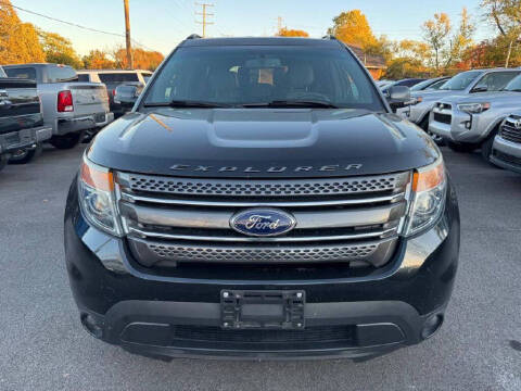 2015 Ford Explorer XLT
