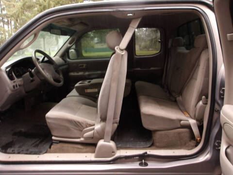 2001 Toyota Tundra SR5