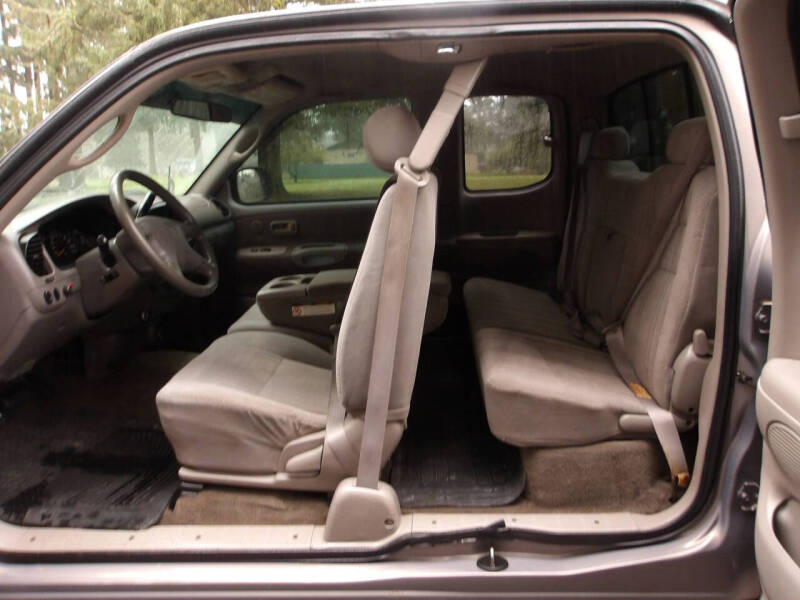 2001 Toyota Tundra SR5