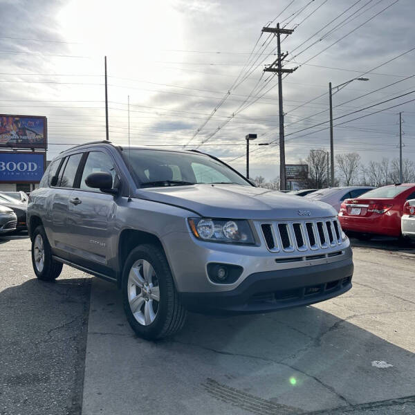 2016 Jeep Compass Sport