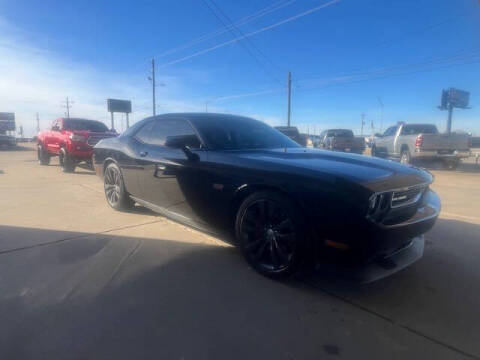 2014 Dodge Challenger SRT8