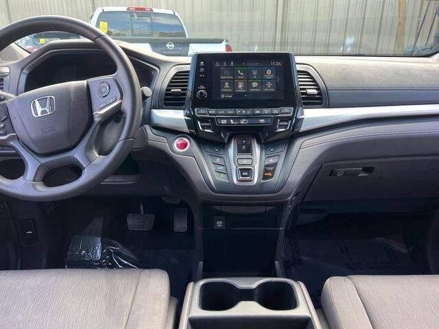 2020 Honda Odyssey EX