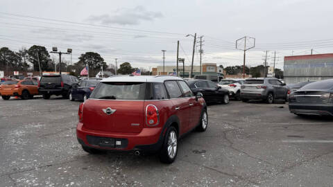 2013 MINI Countryman Cooper