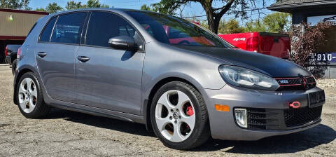 2010 Volkswagen GTI