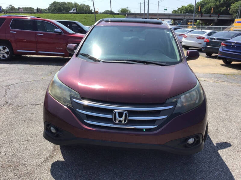 2013 Honda CR-V EX-L
